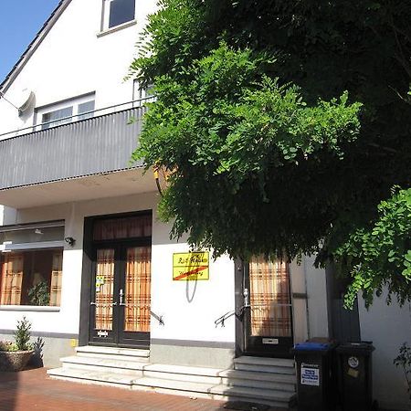 Pension Rad - Haus เพเทอร์สฮาเกน ภายนอก รูปภาพ