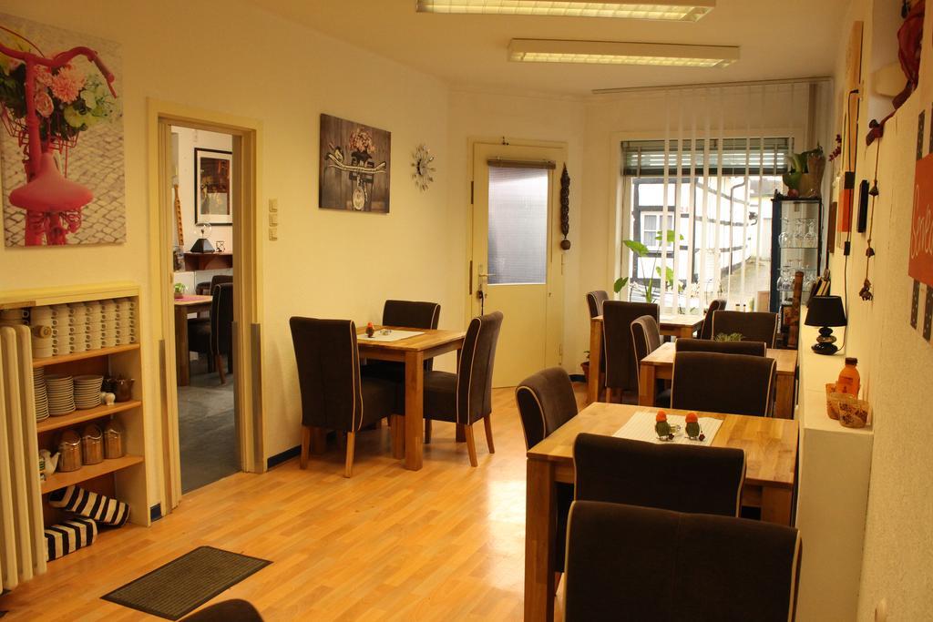 Pension Rad - Haus เพเทอร์สฮาเกน ภายนอก รูปภาพ