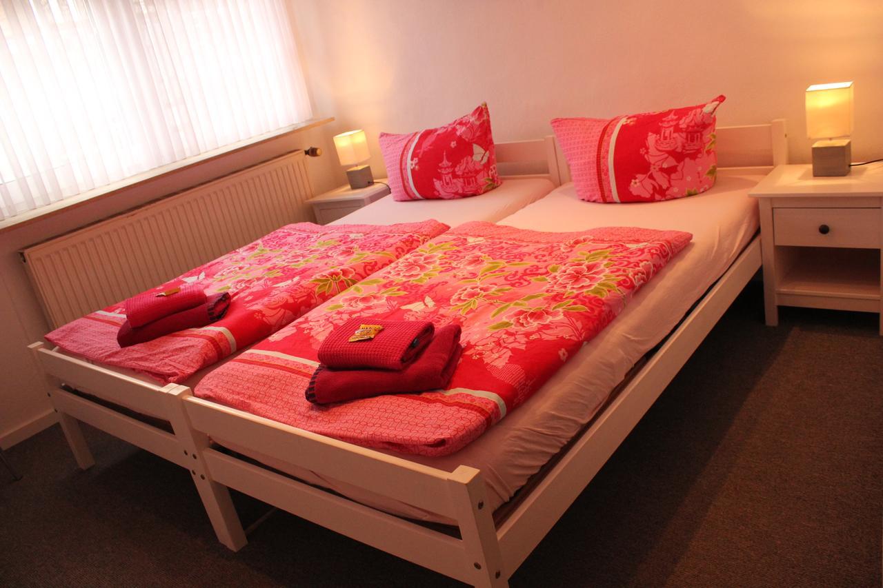 Pension Rad - Haus เพเทอร์สฮาเกน ภายนอก รูปภาพ