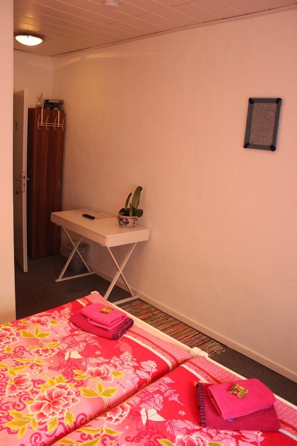 Pension Rad - Haus เพเทอร์สฮาเกน ภายนอก รูปภาพ